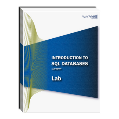 Introduction To SQL Databases Lab | XtremeLabs Marketplace  Introduction To SQL Databases Lab | XtremeLabs Marketplace