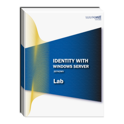 Identity With Windows Server Lab | XtremeLabs Marketplace Identity With Windows Server Lab | XtremeLabs Marketplace
