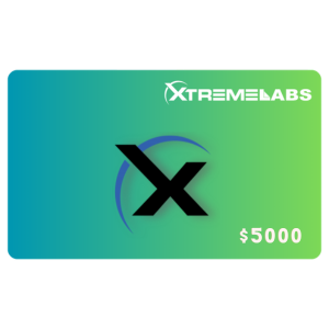 XtremeLabs Marketplace Purchase Card - $5000 XtremeLabs Marketplace Purchase Card - $5000