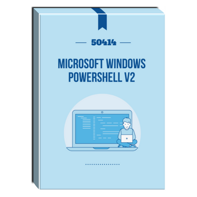 50414: Microsoft Windows PowerShell V2 | XtremeLabs Marketplace 50414: Microsoft Windows PowerShell V2 | XtremeLabs Marketplace