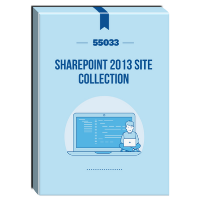 55033: SharePoint 2013 Site Collection  | XtremeLabs Marketplace 55033: SharePoint 2013 Site Collection  | XtremeLabs Marketplace