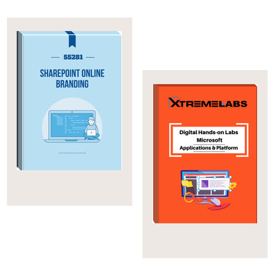 55281: SharePoint Online Branding Courseware 55281: SharePoint Online Branding Courseware