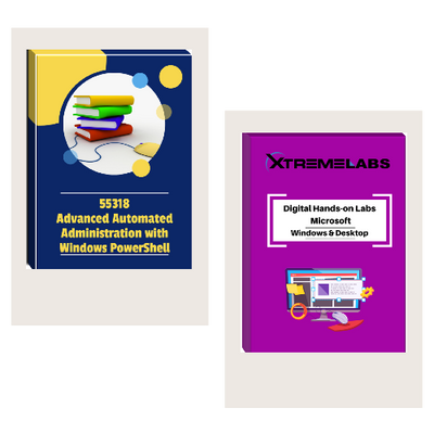 55318A: Advanced Automated Administration with Windows PowerShell Courseware 55318A: Advanced Automated Administration with Windows PowerShell Courseware