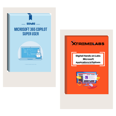 55485 - Microsoft 365 Copilot Super User Courseware 55485 - Microsoft 365 Copilot Super User Courseware