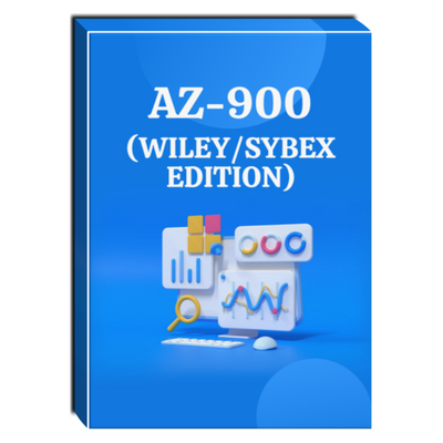 AZ-900 Lab (Wiley/Sybex Edition) AZ-900 Lab (Wiley/Sybex Edition)