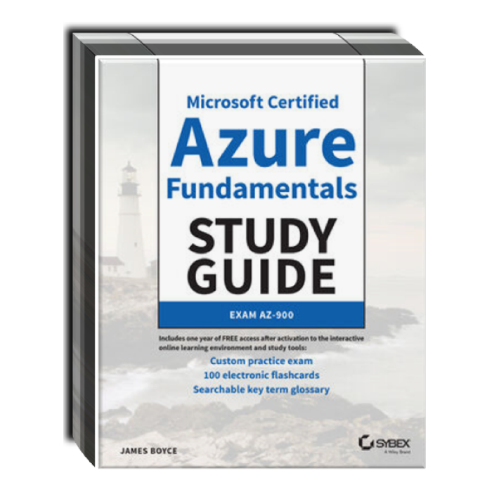 Microsoft Certified Azure Fundamentals Study Guide Exam AZ900