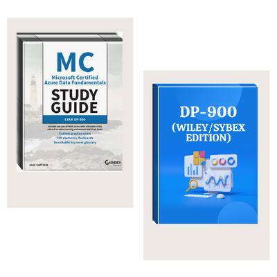 MC Microsoft Certified Azure Data Fundamentals Study Guide: Exam DP-900 MC Microsoft Certified Azure Data Fundamentals Study Guide: Exam DP-900