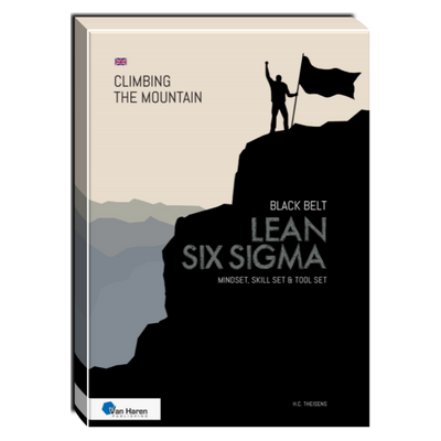 Lean Six Sigma Black Belt – Mindset, Skill set and Tool set Courseware Lean Six Sigma Black Belt – Mindset, Skill set and Tool set Courseware