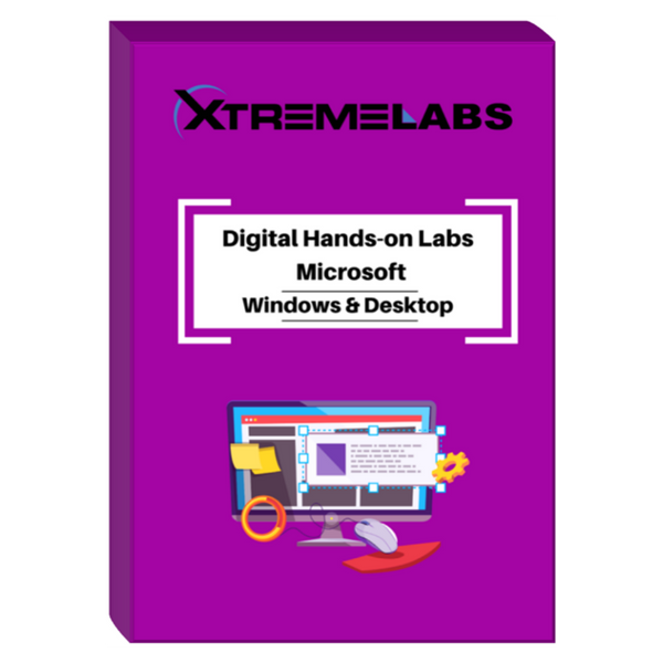 10982XL: Supporting and Troubleshooting Windows 11 Lab