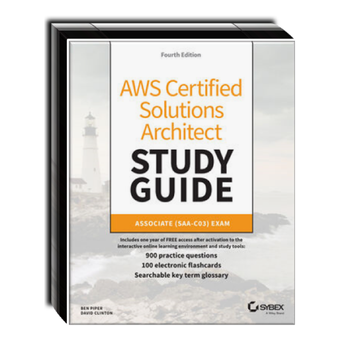 AWS Certified Solutions Architect Study Guide with 900 Practice Test Q ...