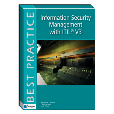 Information Security Management with ITIL® V3 Courseware Information Security Management with ITIL® V3 Courseware