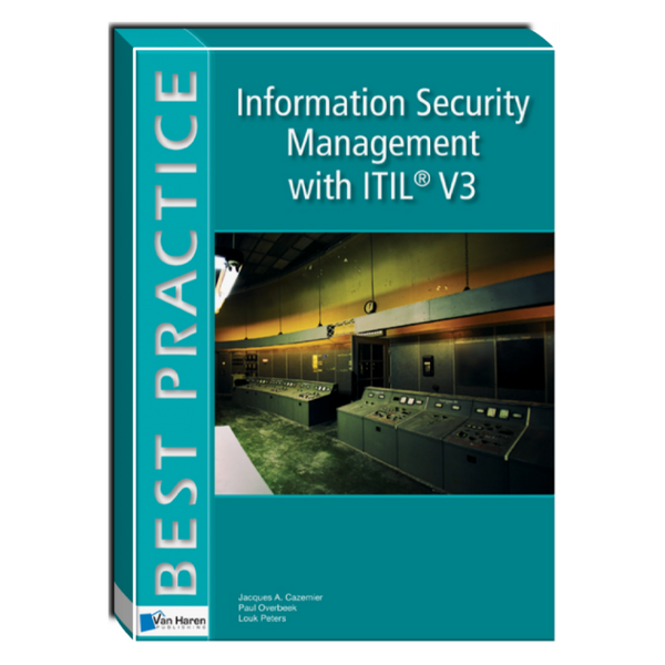 Information Security Management with ITIL® V3 Courseware