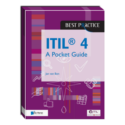 ITIL® 4 - A Pocket Guide Courseware ITIL® 4 - A Pocket Guide Courseware