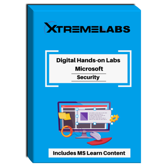SC100T00 Microsoft Cybersecurity Architect Lab XtremeLabs Marketplace