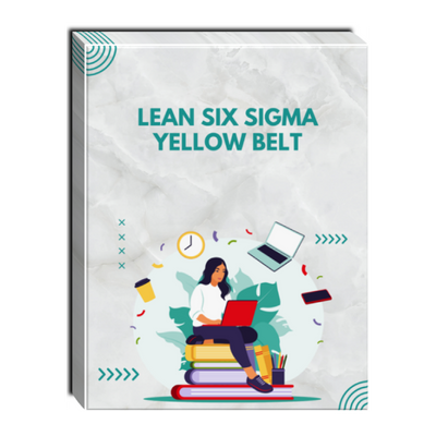 Lean Six Sigma Yellow Belt Self-Paced Training Lean Six Sigma Yellow Belt Self-Paced Training