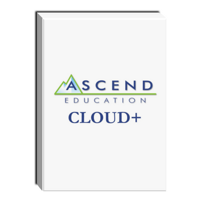 Cloud+ Self-Paced Training Cloud+ Self-Paced Training