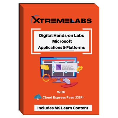 PL-400T00: Microsoft Power Platform Developer Lab w/ CEP PL-400T00: Microsoft Power Platform Developer Lab w/ CEP