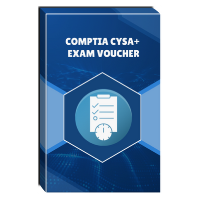 CompTIA CySA+ Exam Voucher CompTIA CySA+ Exam Voucher