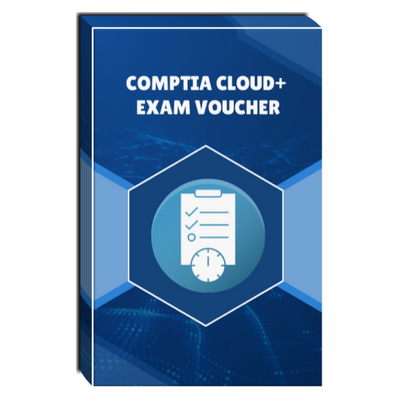 CompTIA Cloud+ Exam Voucher CompTIA Cloud+ Exam Voucher