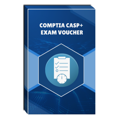 CompTIA Advanced Security Practitioner (CASP+) Exam Voucher CompTIA Advanced Security Practitioner (CASP+) Exam Voucher