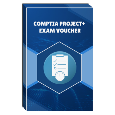 CompTIA Project+ Exam Voucher CompTIA Project+ Exam Voucher