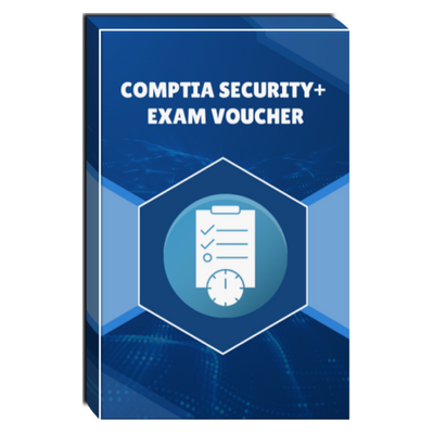 CompTIA Security+ Exam Voucher CompTIA Security+ Exam Voucher