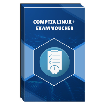 CompTIA Linux+ Exam Voucher CompTIA Linux+ Exam Voucher
