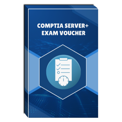 CompTIA Server+ Exam Voucher CompTIA Server+ Exam Voucher