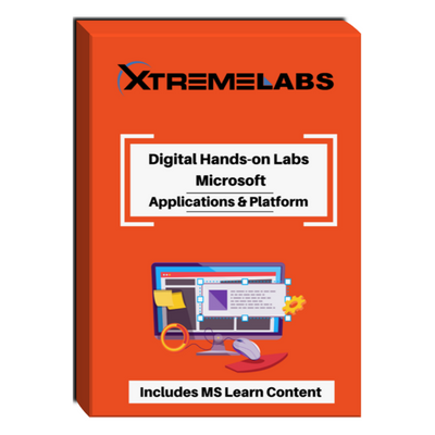 MB-500T00: Microsoft Dynamics 365: Finance and Operations Apps Developer Lab MB-500T00: Microsoft Dynamics 365: Finance and Operations Apps Developer Lab