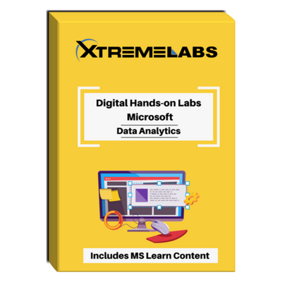 PL-300T00: Design and Manage Analytics Solutions Using Power BI Lab PL-300T00: Design and Manage Analytics Solutions Using Power BI Lab