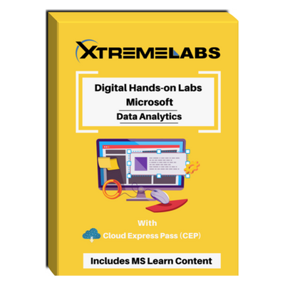 DP-900T00: Microsoft Azure Data Fundamentals Lab DP-900T00: Microsoft Azure Data Fundamentals Lab