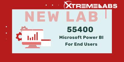 XtremeLabs Releases New Lab for 55400