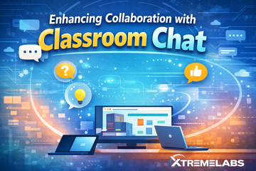 Enhancing Collaboration with Classroom Chat
