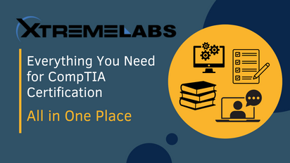 Everything You Need for CompTIA Certification—All in One Place