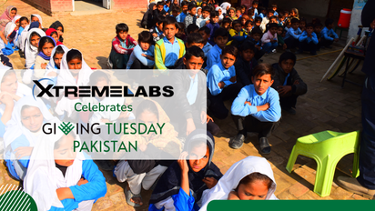 XtremeLabs Giving Tuesday: Empowering Students Through Sports, Skills & Opportunity
