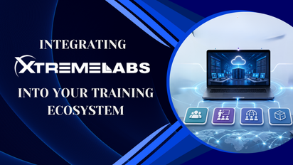 Integrating XtremeLabs into Your Training Ecosystem