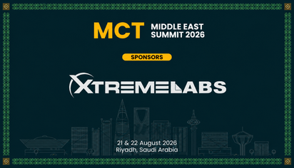 XtremeLabs Proudly Sponsors the MCT Middle East Summit 2026 in Riyadh