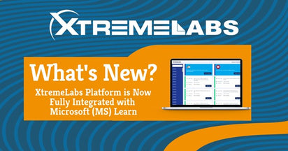 XtremeLabs Platform is Now Fully Integrated with MS Learn