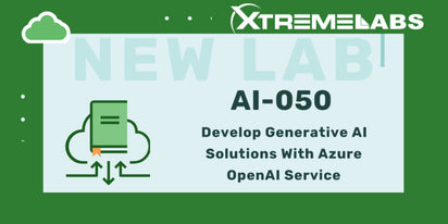 XtremeLabs Releases New Labs for AI-050
