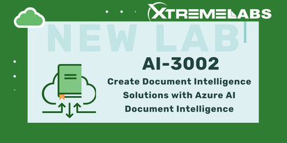 XtremeLabs Releases New Lab for AI-3002
