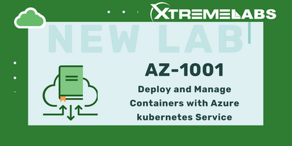 XtremeLabs Releases New Lab for AZ-1001