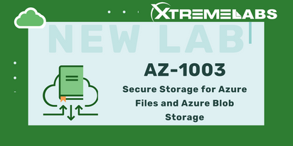 XtremeLabs Releases New Lab for AZ-1003