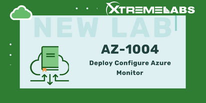 XtremeLabs Releases New Lab for AZ-1004