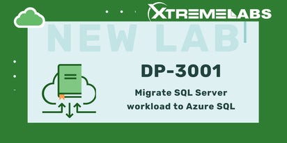 XtremeLabs Releases New Lab for DP-3001