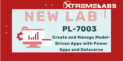 XtremeLabs Releases New Lab for PL-7003