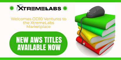 New Courseware from OD10 Ventures Now Available on Marketplace