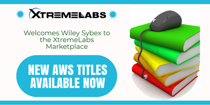 New AWS Study Guides from Wiley Sybex Now Available