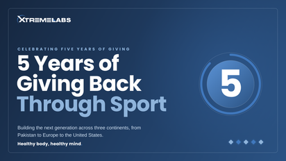 Five Years, Three Continents: How XtremeLabs Is Building the Next Generation Through Sport