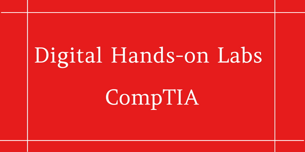 CompTIA Labs – XtremeLabs Marketplace