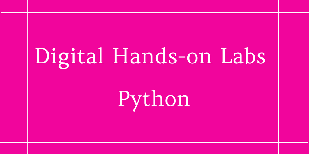 Python Labs – XtremeLabs Marketplace